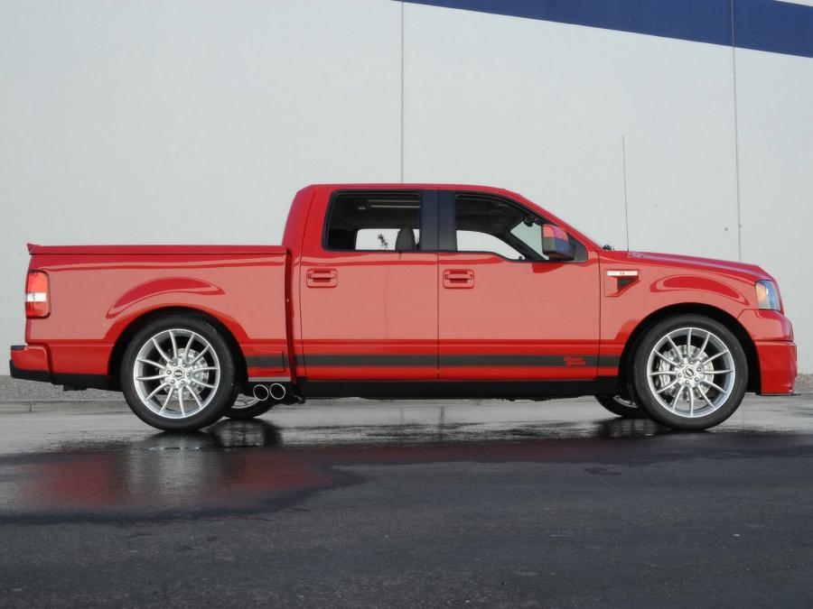  Shelby F-150 Super Snake Concept 2009 года  (фото 5 из 8)